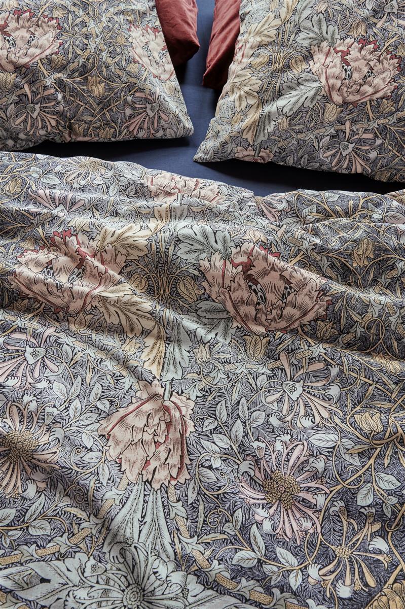 At Home by BeddingHouse Scene duvet cover - Blue