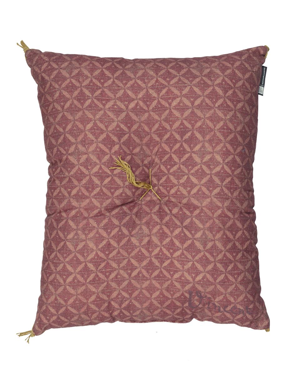 Beddinghouse x Van Gogh Museum Zabuton Decoratiekussen - Rood