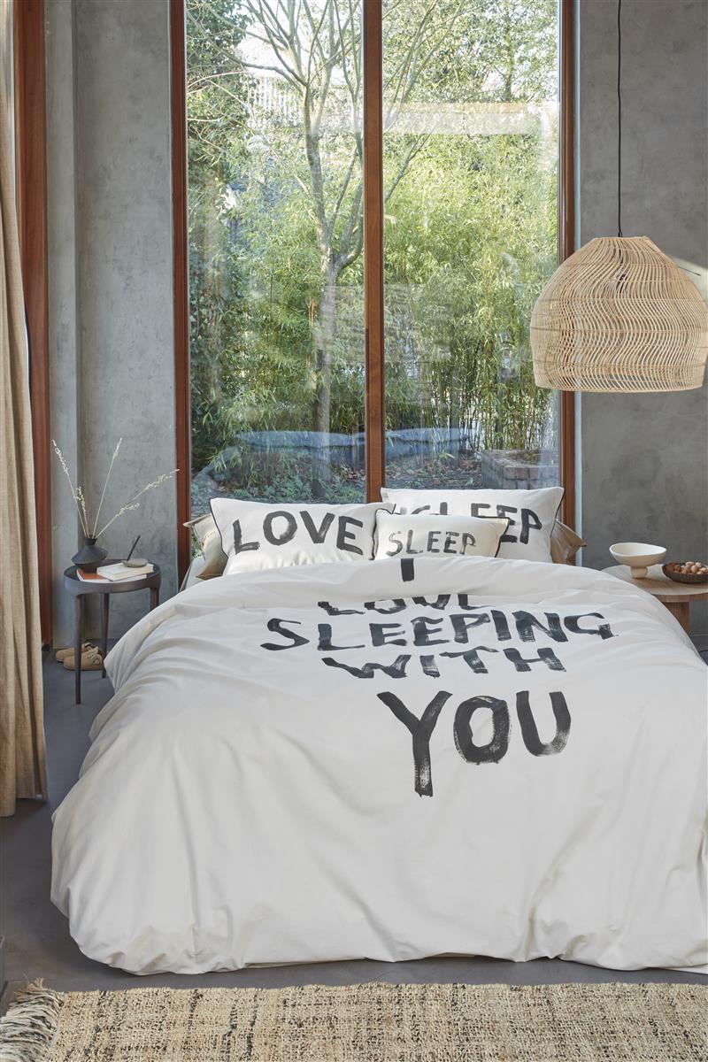 vtwonen Love Sleep duvet cover - Natural