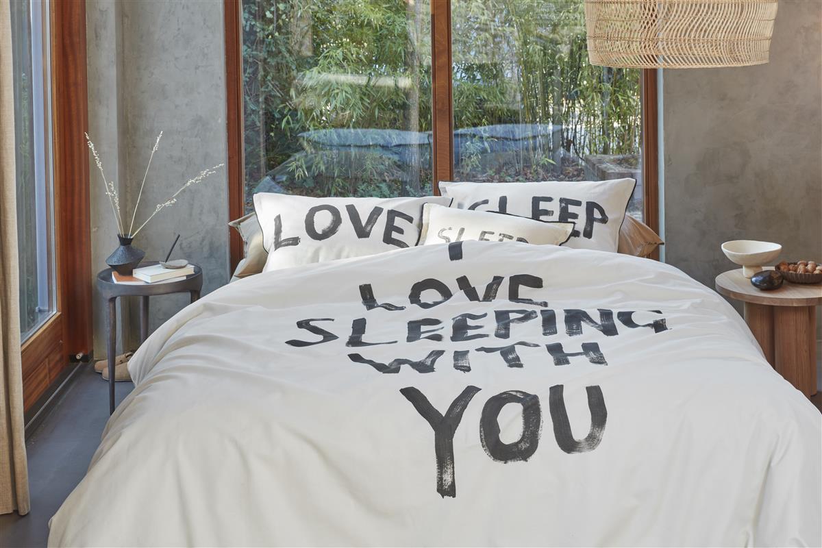 vtwonen Love Sleep duvet cover - Natural