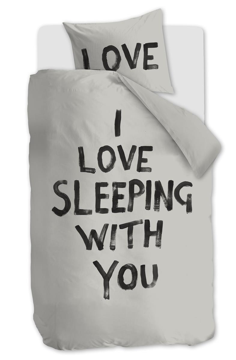 vtwonen Love Sleep duvet cover - Natural
