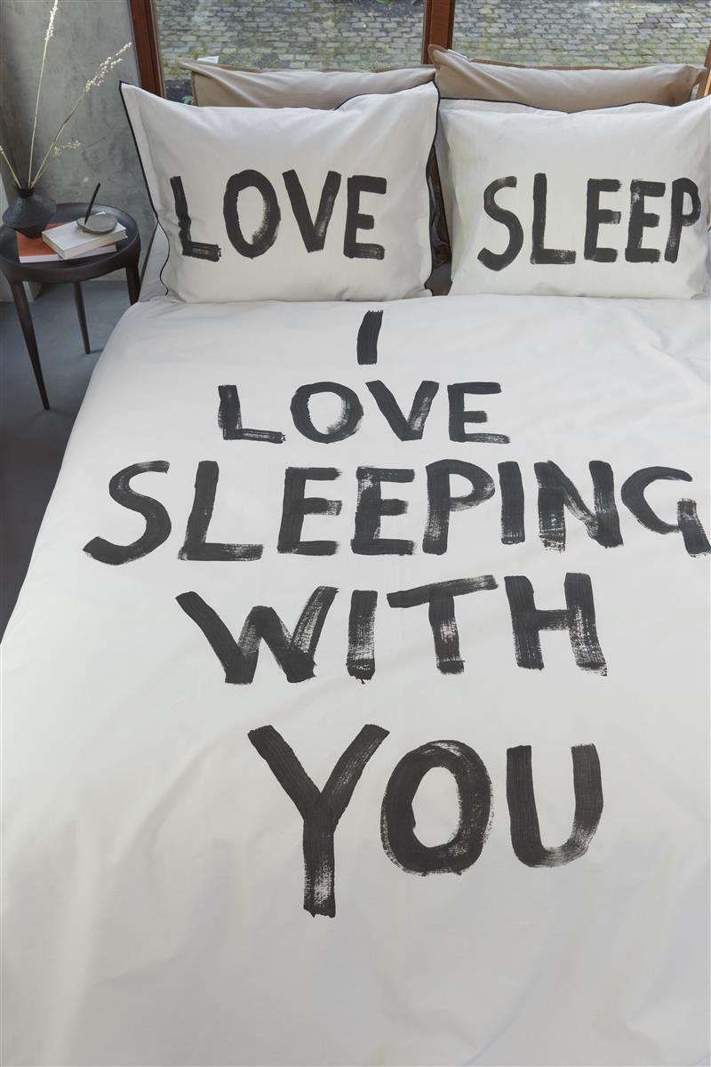vtwonen Love Sleep duvet cover - Natural