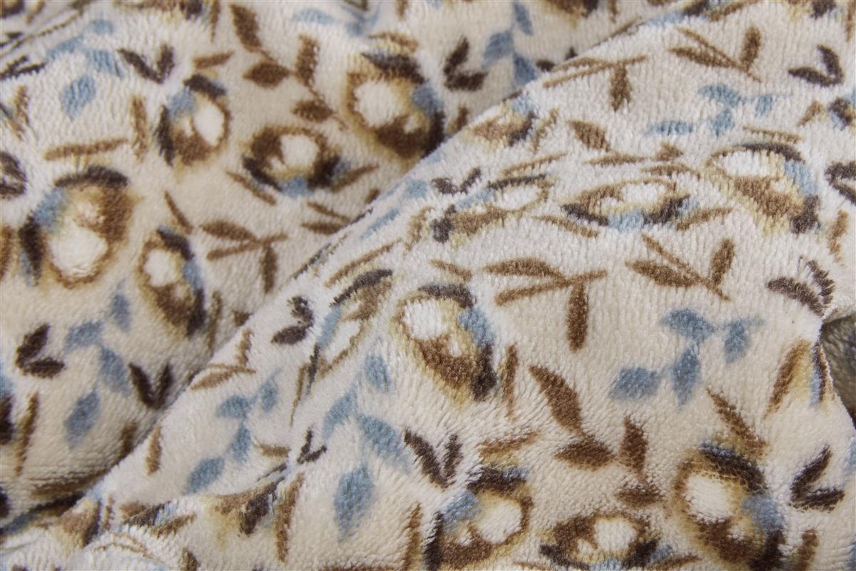 KAAT Amsterdam Felien Plaid - 130x170 - Naturel