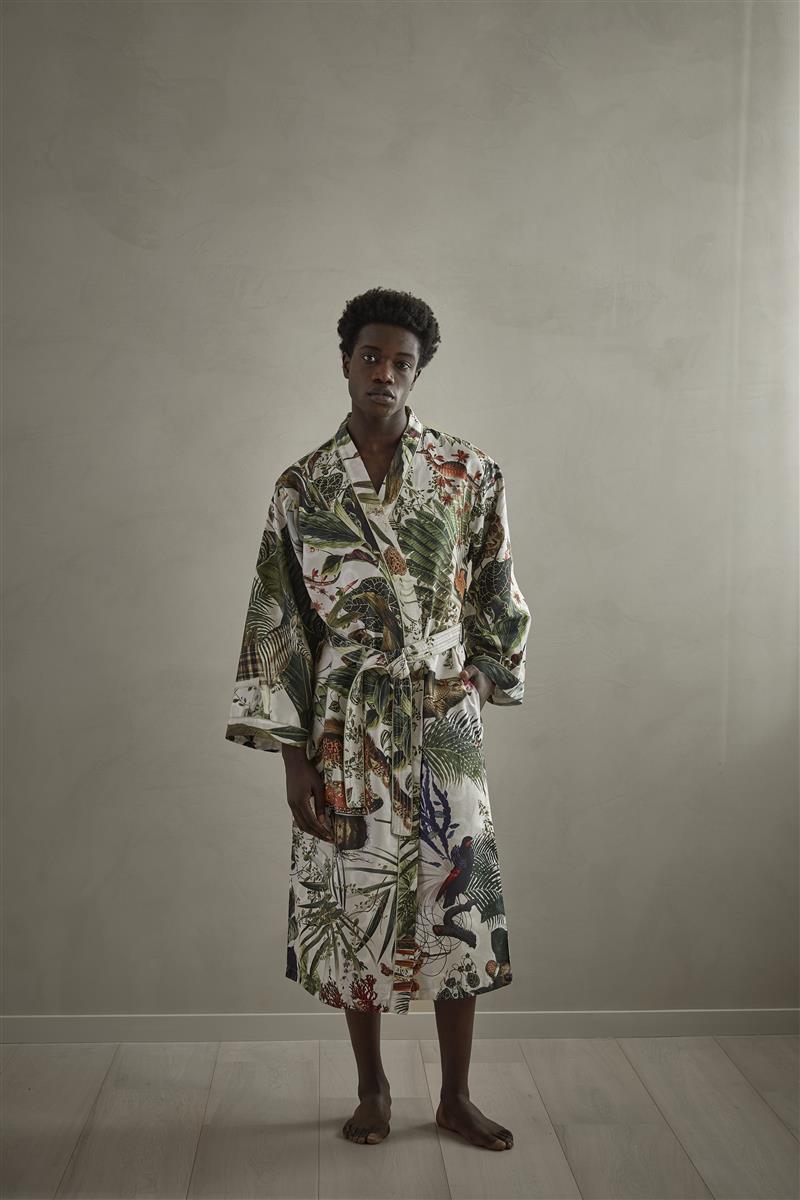 MOOOI Menagerie Kimono Kimono - Ivoor