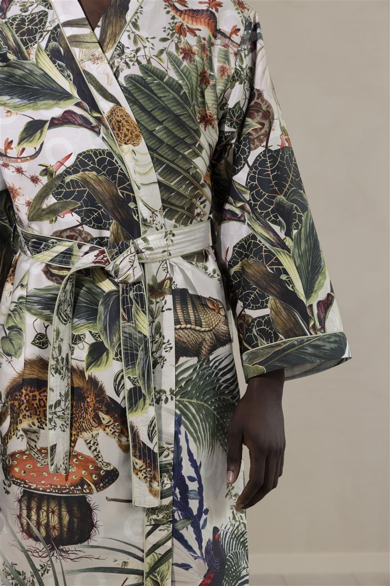 MOOOI Menagerie Kimono Kimono - Ivoor