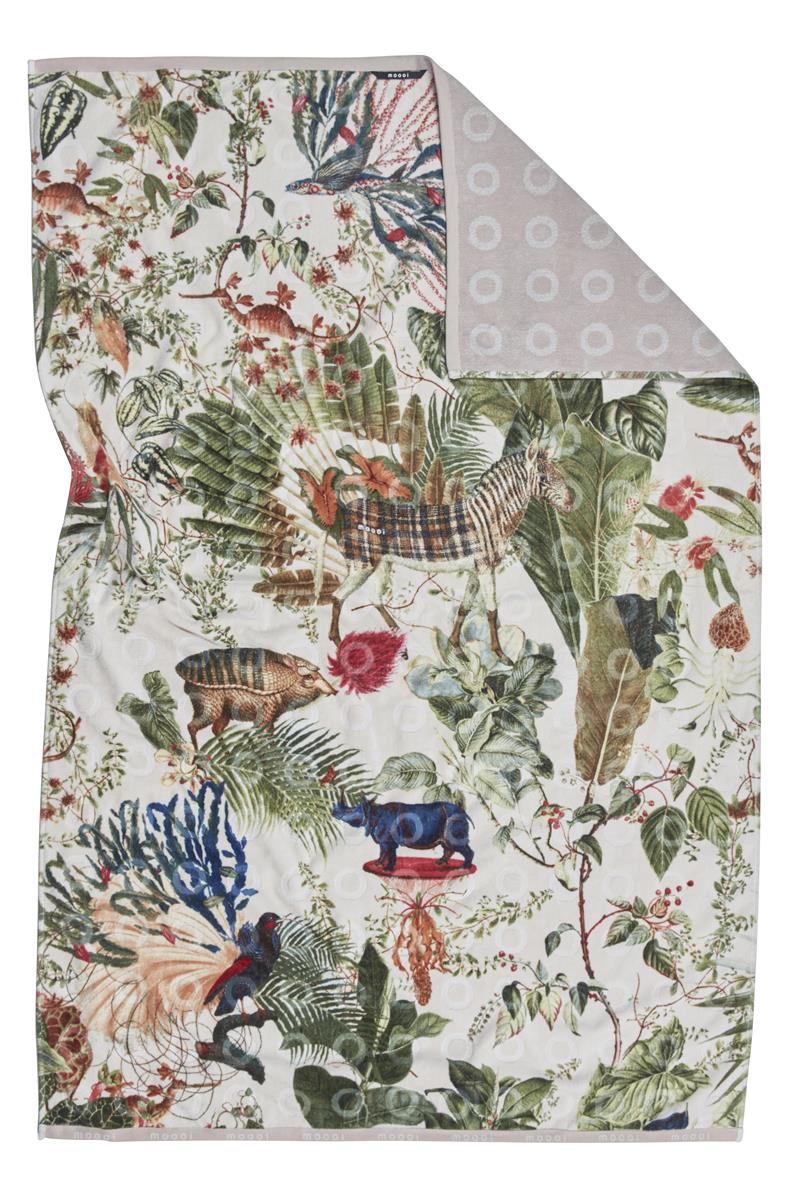 MOOOI Menagerie Bath Textiles - Ivory