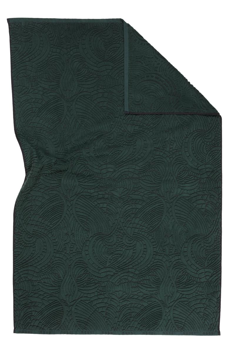 MOOOI Dodo Pavone Bath Linen - Dark Green