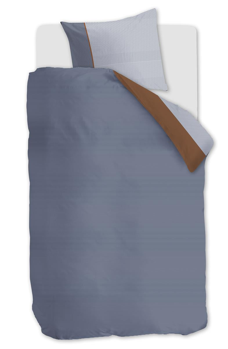 Silvana Alani dekbedovertrek - Blauw