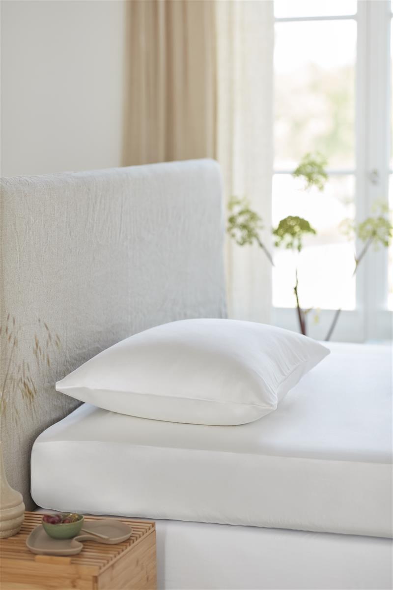 Silvana Beauty Pillowcase Pillowcase - Off-white