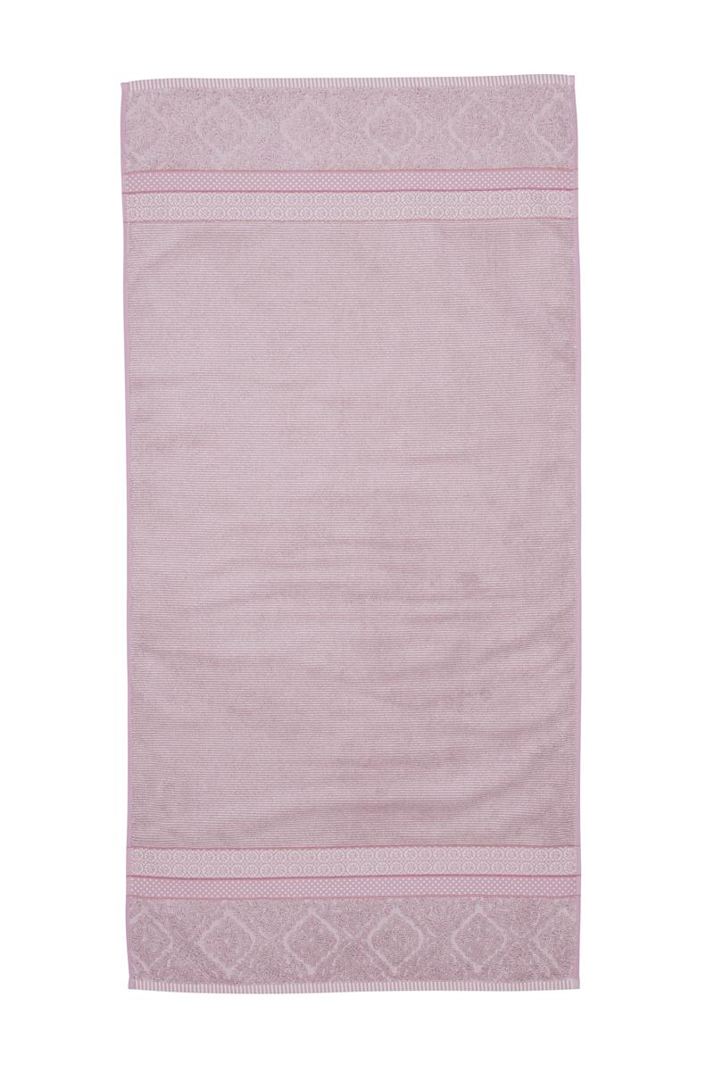 Pip Studio Soft Zellige Badtextiel - Lila