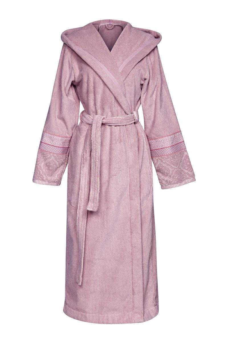 Pip Studio Soft Zellige Bathrobe - Lilac