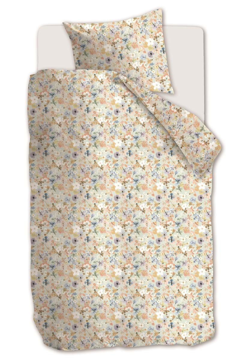 Ariadne at Home Lots of flowers duvet cover - Pastel