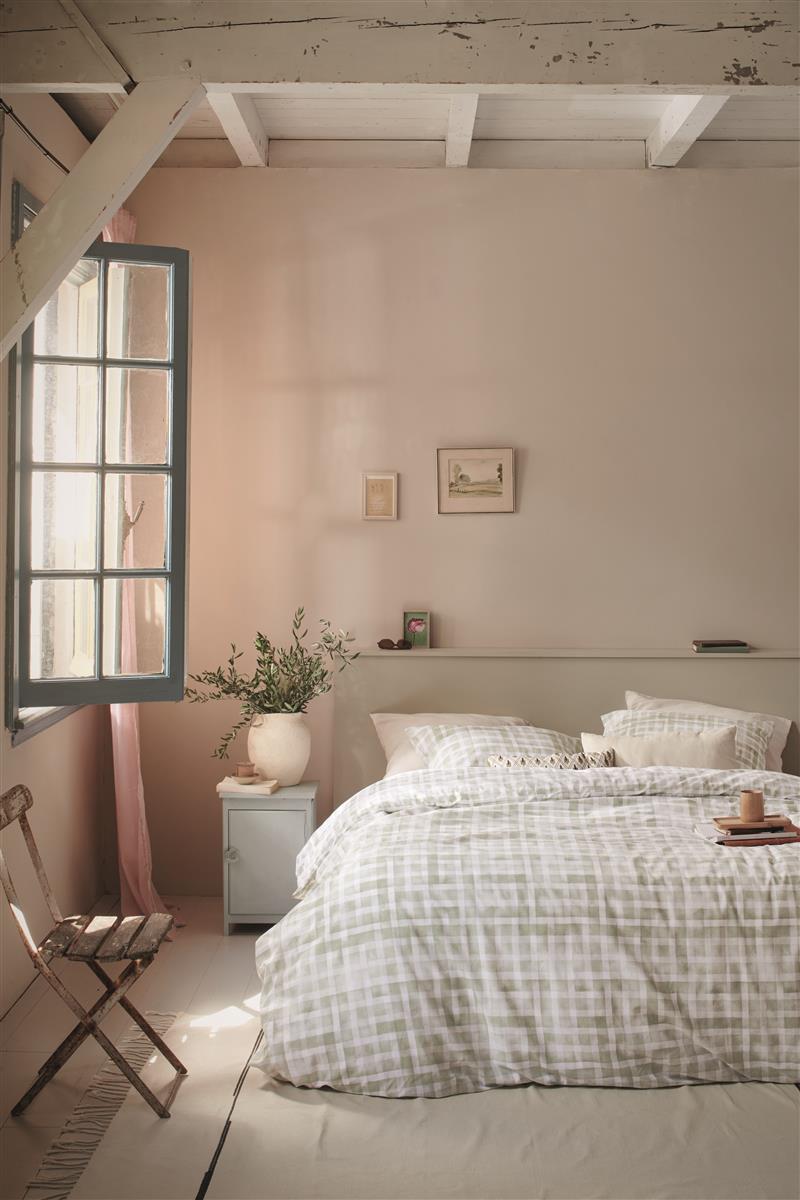 Ariadne at Home Twice duvet cover - Green