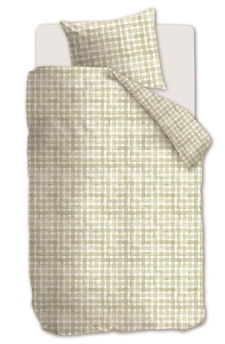 Ariadne at Home Twice duvet cover - Green