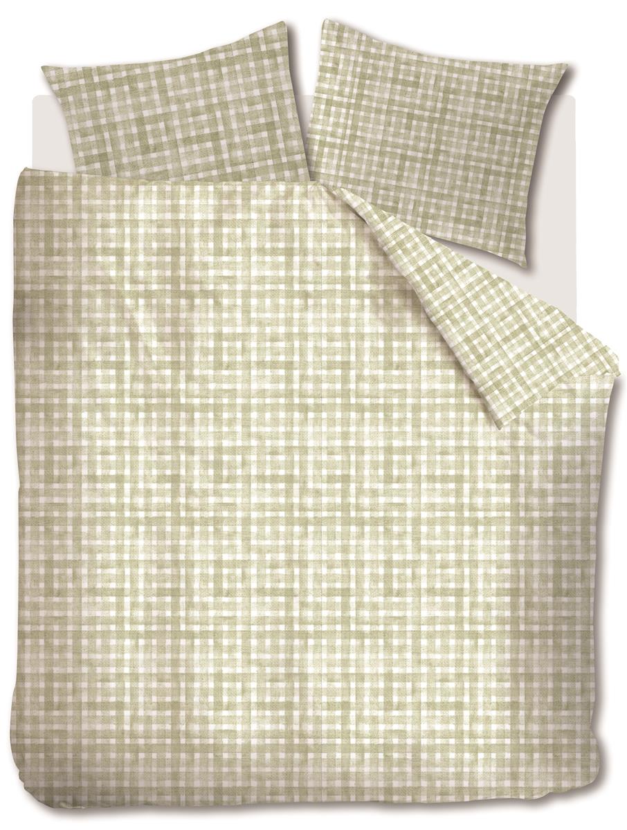 Ariadne at Home Twice duvet cover - Green