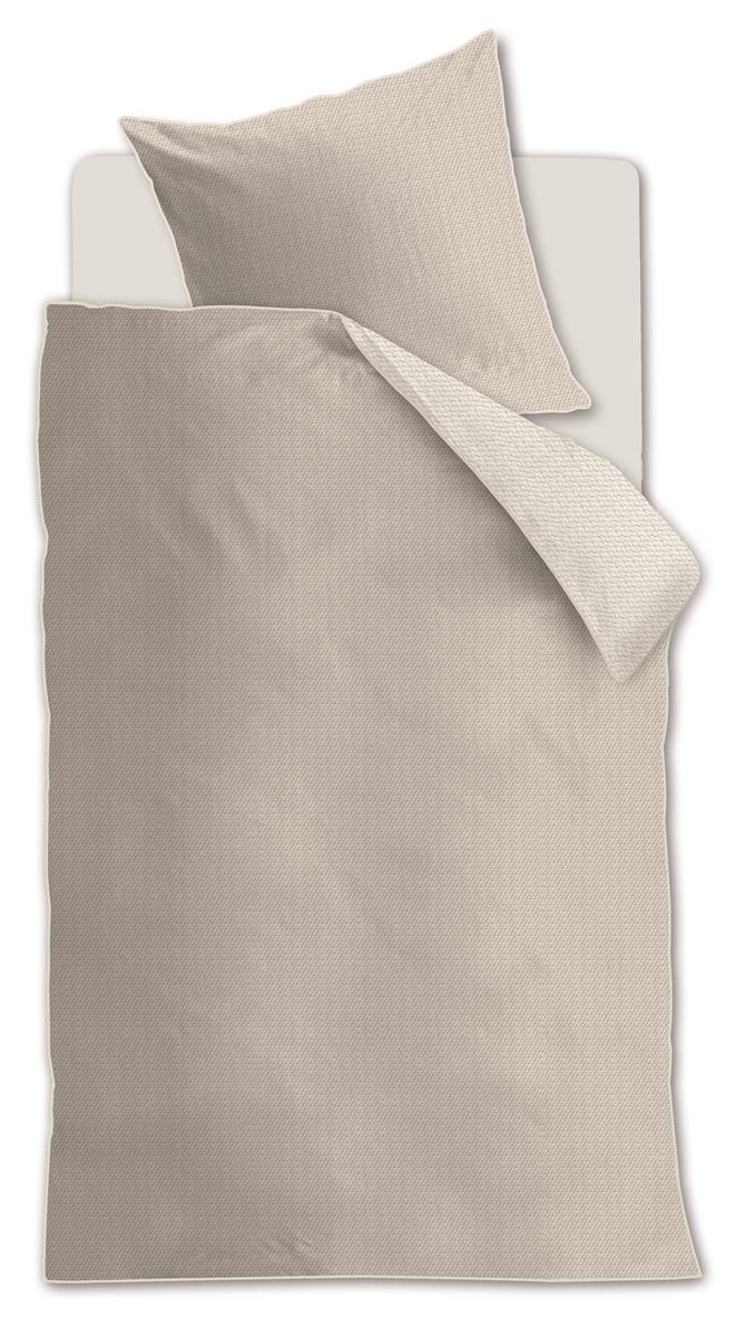 Riviera Maison Bamboo duvet cover - Sand