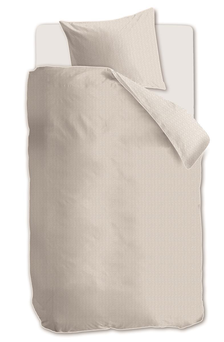 Riviera Maison Bamboo duvet cover - Sand