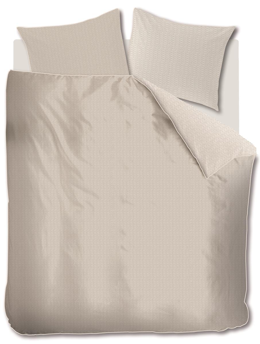 Riviera Maison Bamboo duvet cover - Sand