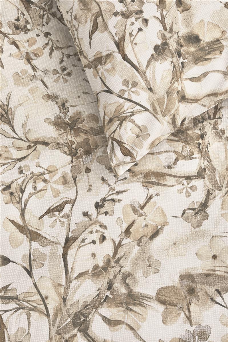 Riviera Maison Blushing Blooms duvet cover - Sand