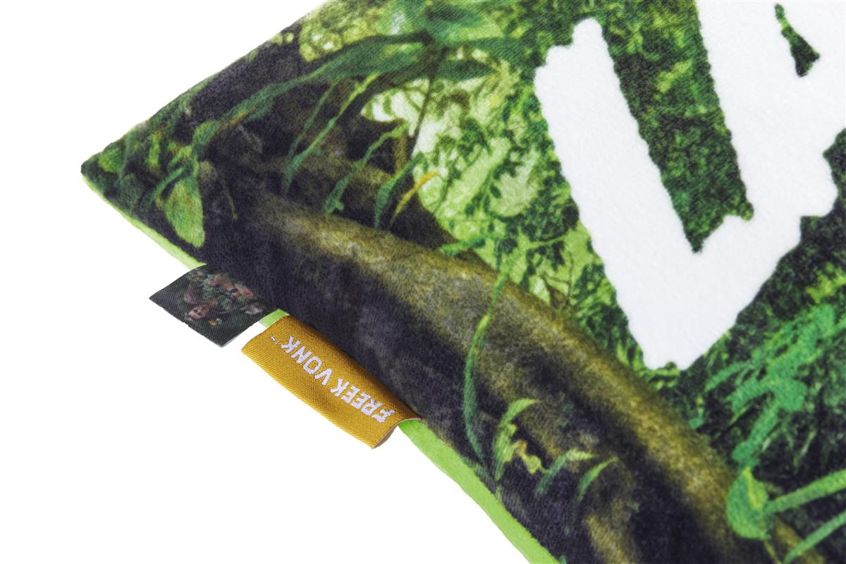 FREEK VONK Laterrr Kussen Decoratiekussen - Groen