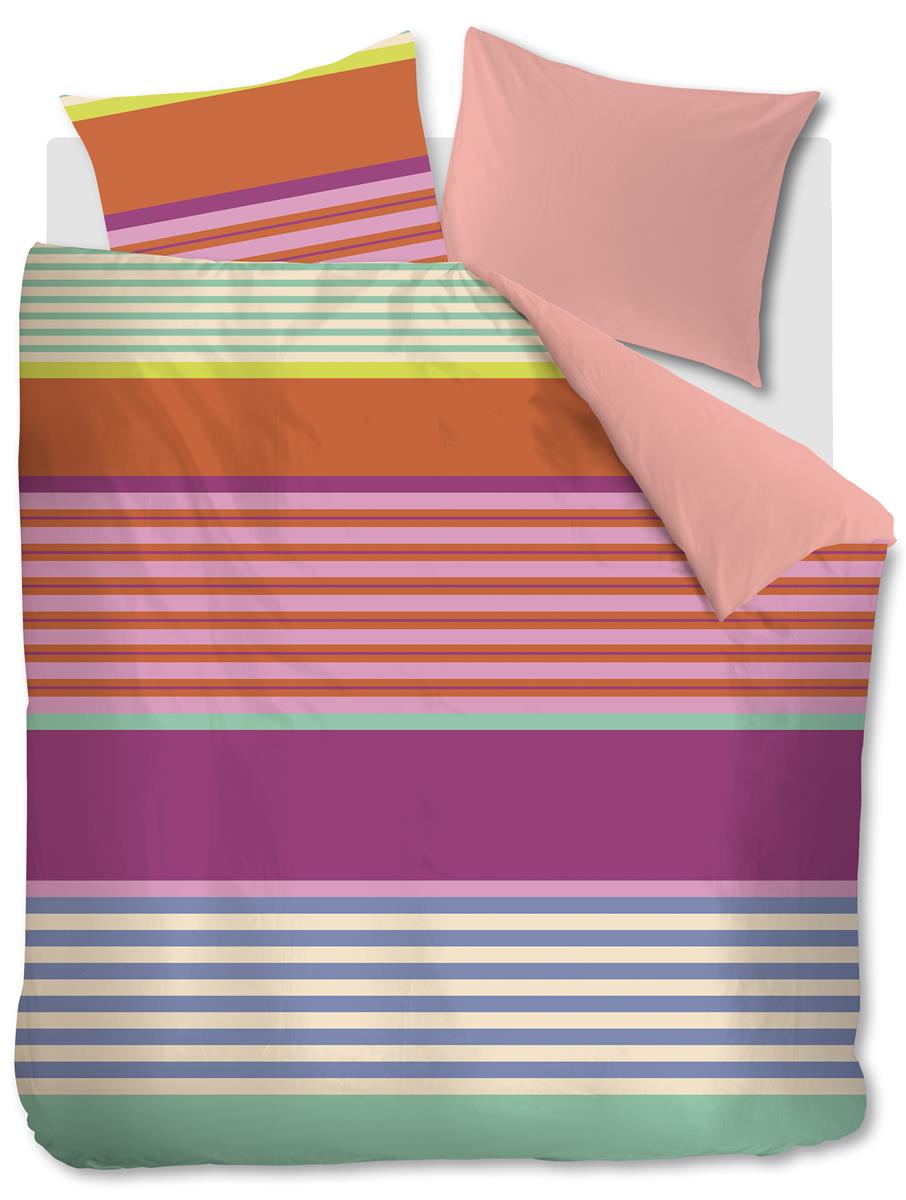 Oilily Carly dekbedovertrek - Multi