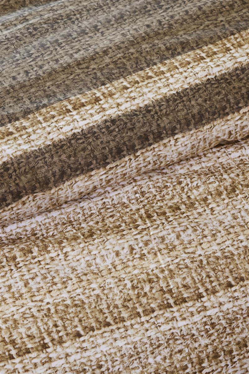 Beddinghouse Lorena duvet cover - Dark sand