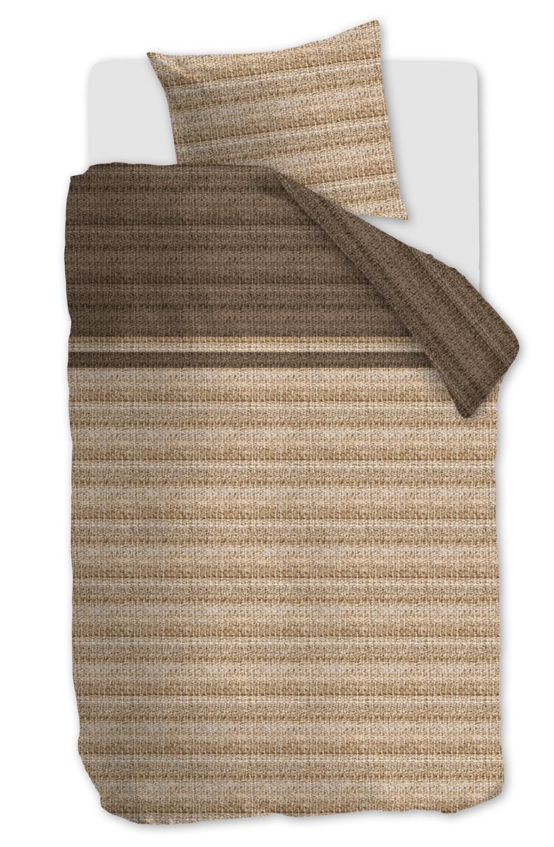 Beddinghouse Lorena duvet cover - Dark sand