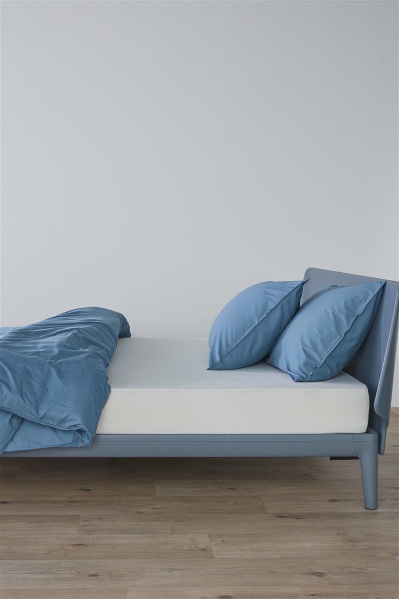 Beddinghouse Topper Hoeslaken - Jersey - Gebroken wit