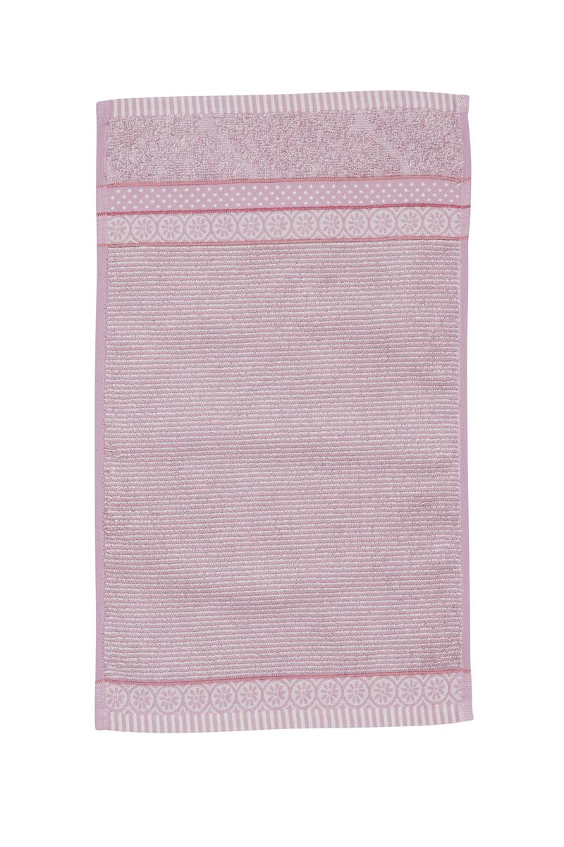 Pip Studio Soft Zellige Badtextiel - Lila