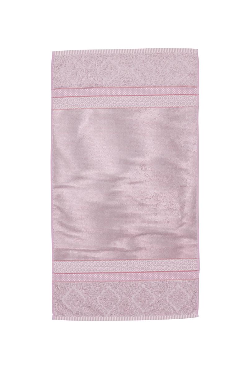 Pip Studio Soft Zellige Badtextiel - Lila