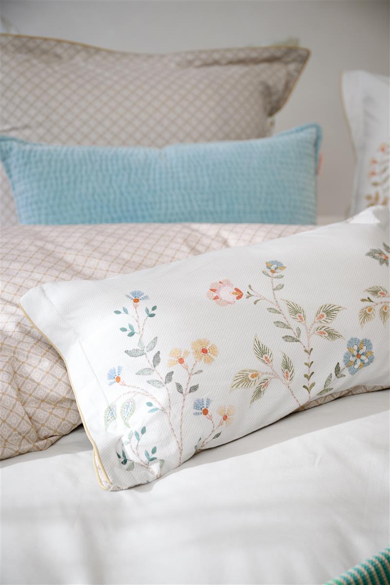 Pip Studio Campo de Flores Duvet Cover - Off-white