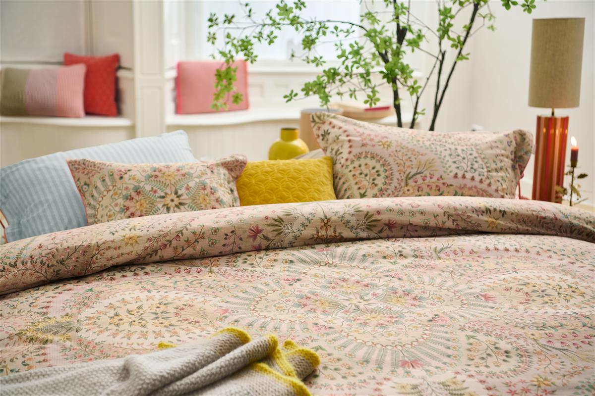 Pip Studio Alfombra dekbedovertrek - Zand
