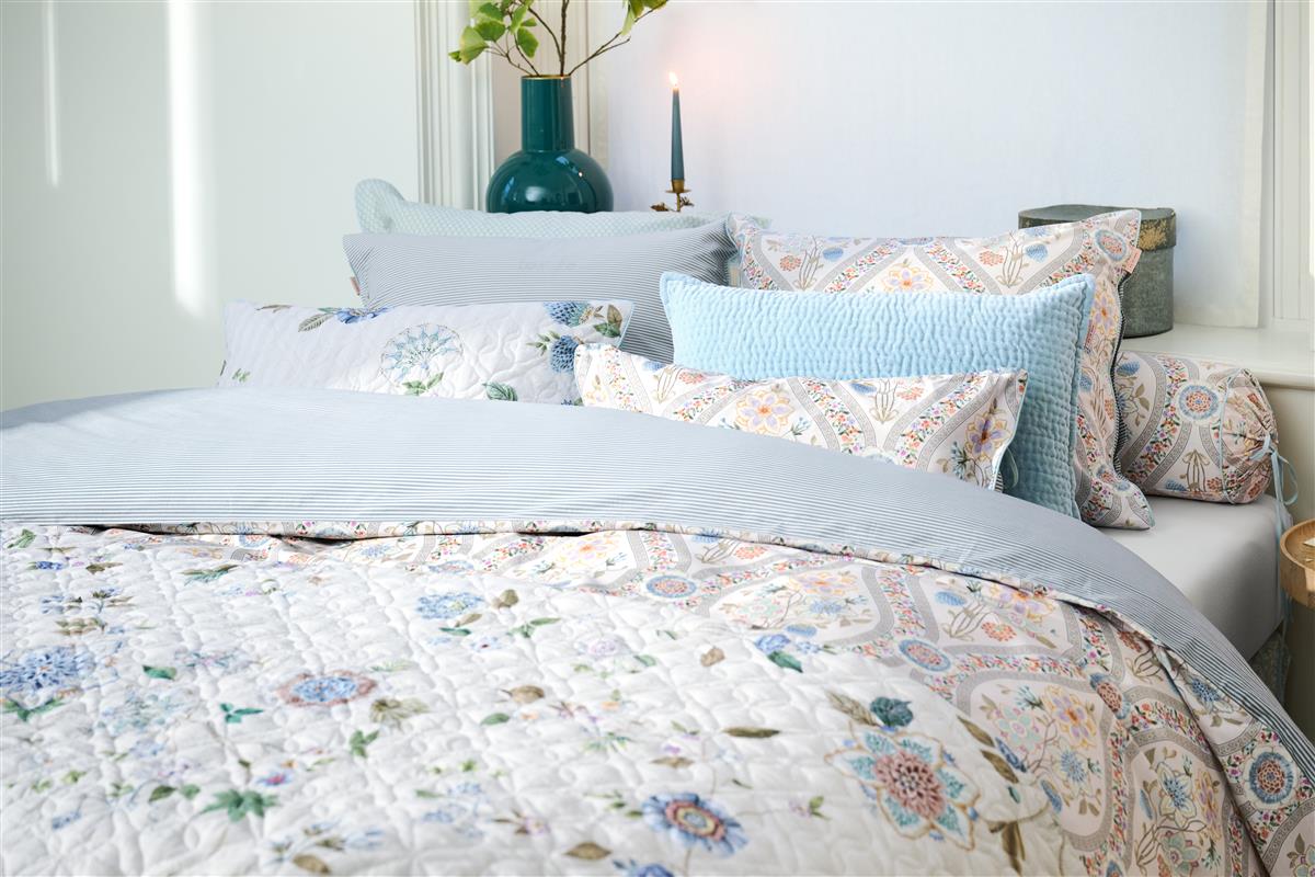Pip Studio Ornamento Ramo Duvet Cover - White
