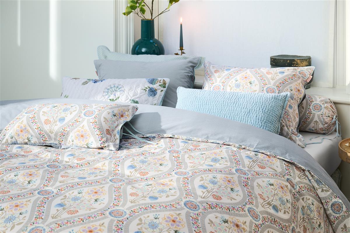 Pip Studio Ornamento Ramo Duvet Cover - White
