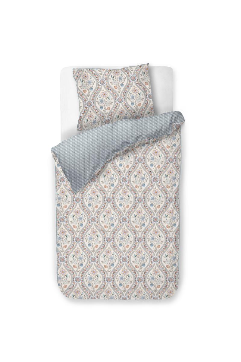 Pip Studio Ornamento Ramo dekbedovertrek - Wit