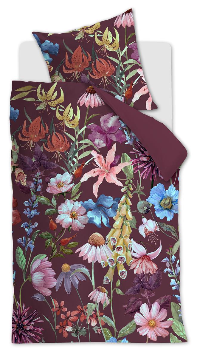 Beddinghouse Lily dekbedovertrek - Multi