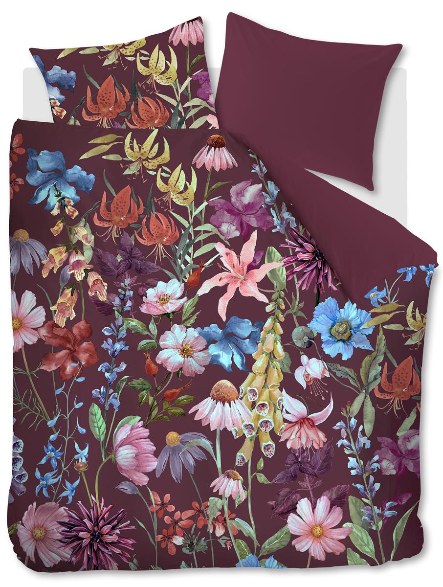 Beddinghouse Lily dekbedovertrek - Multi