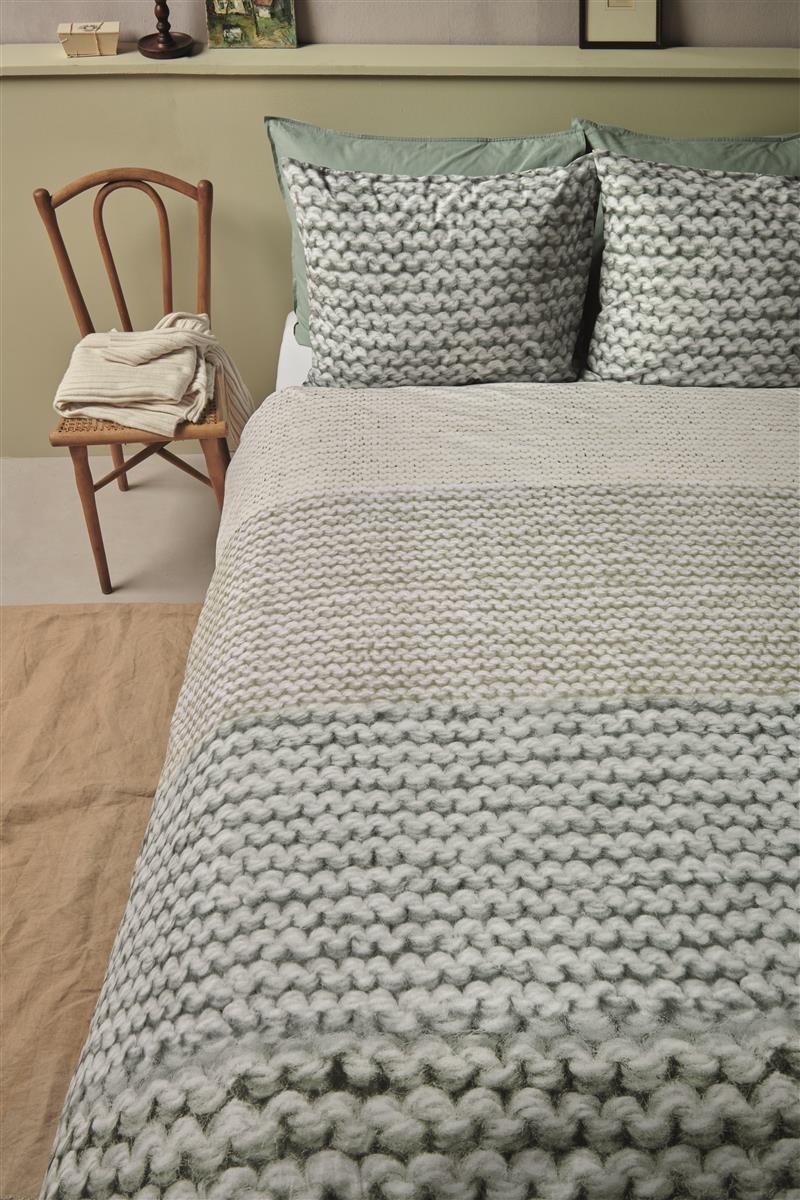 Ariadne at Home Mixed duvet cover - Green