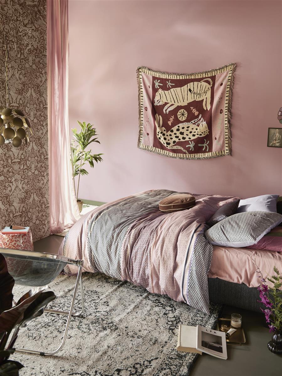At Home by BeddingHouse Combination dekbedovertrek - Pastel