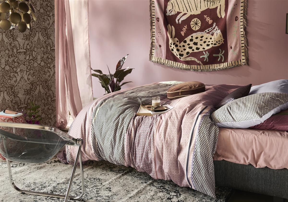 At Home by BeddingHouse Combination dekbedovertrek - Pastel