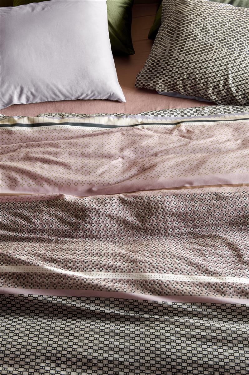 At Home by BeddingHouse Combination dekbedovertrek - Pastel