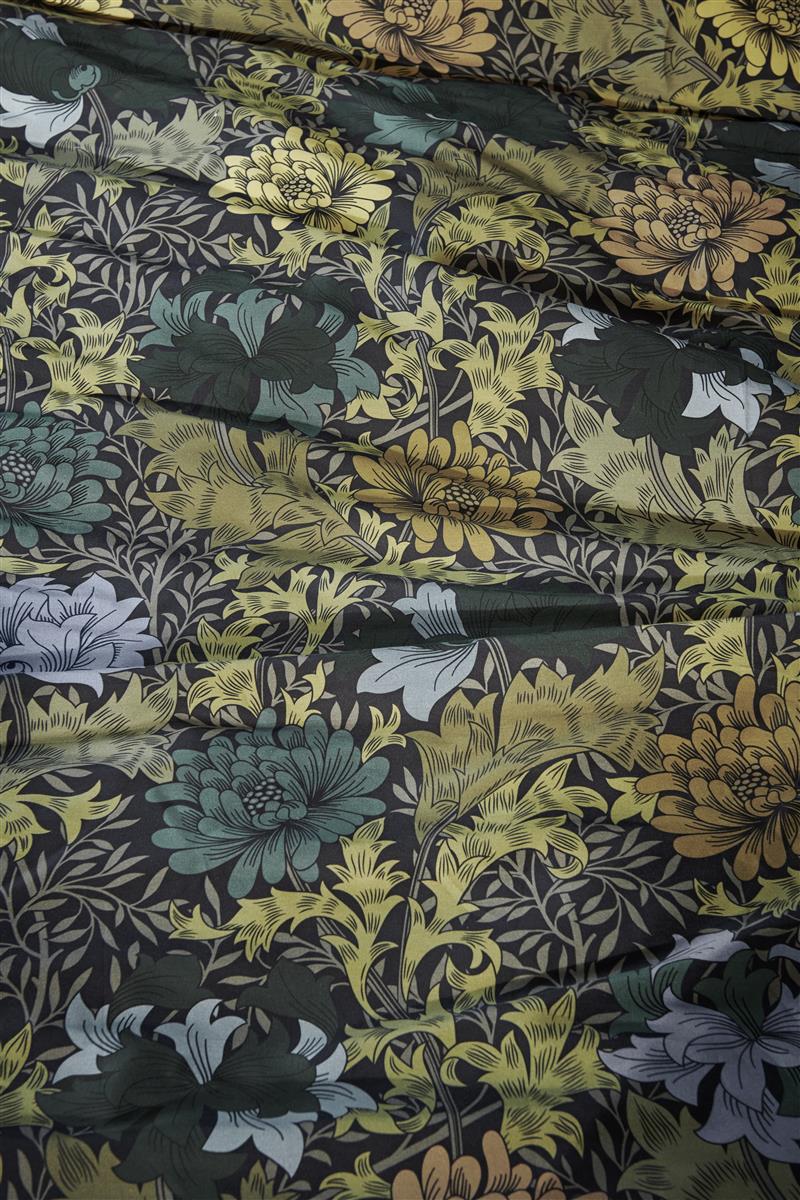 At Home by BeddingHouse Eclectic duvet cover - Blue Green