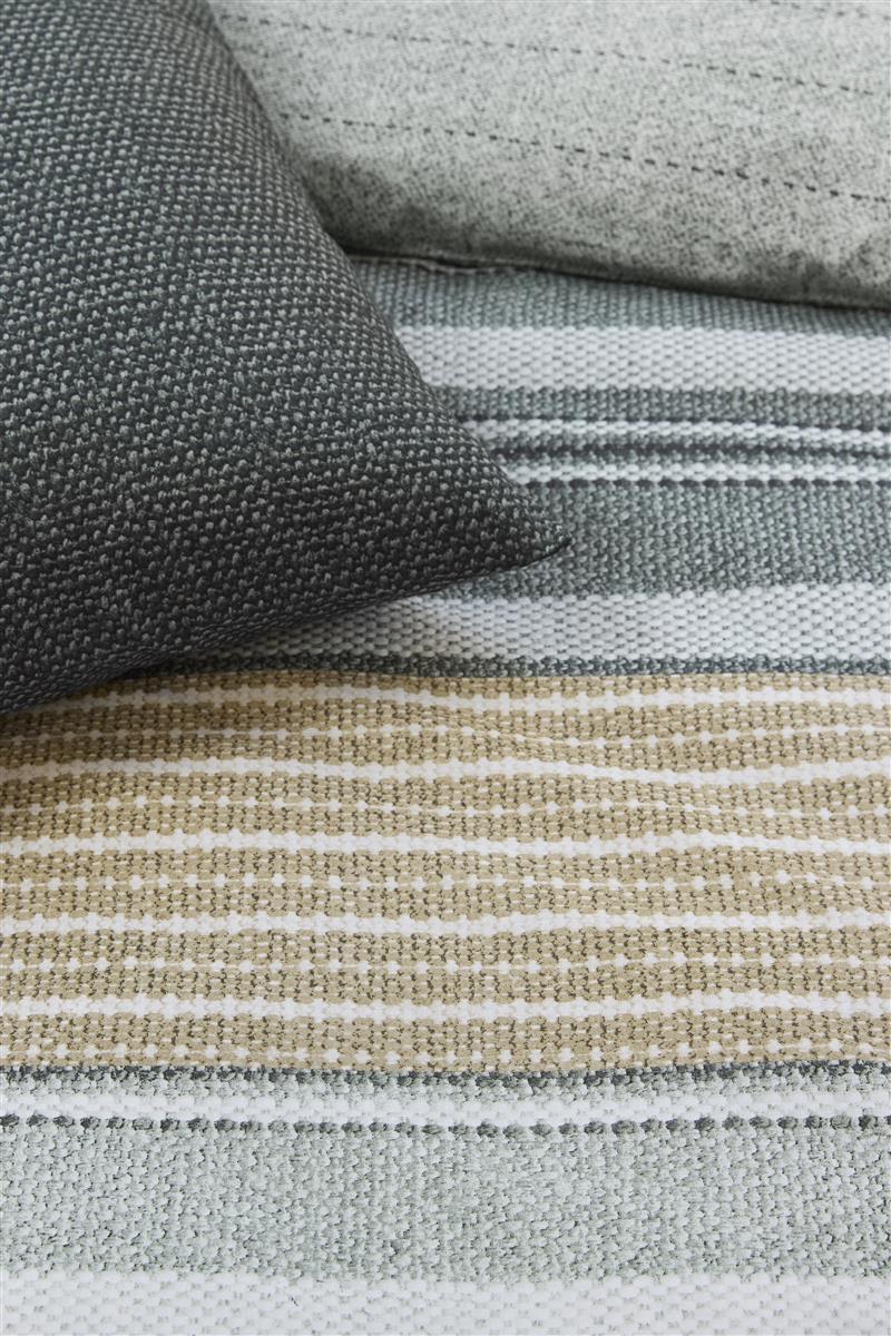 Beddinghouse Lex duvet cover - Grey-green