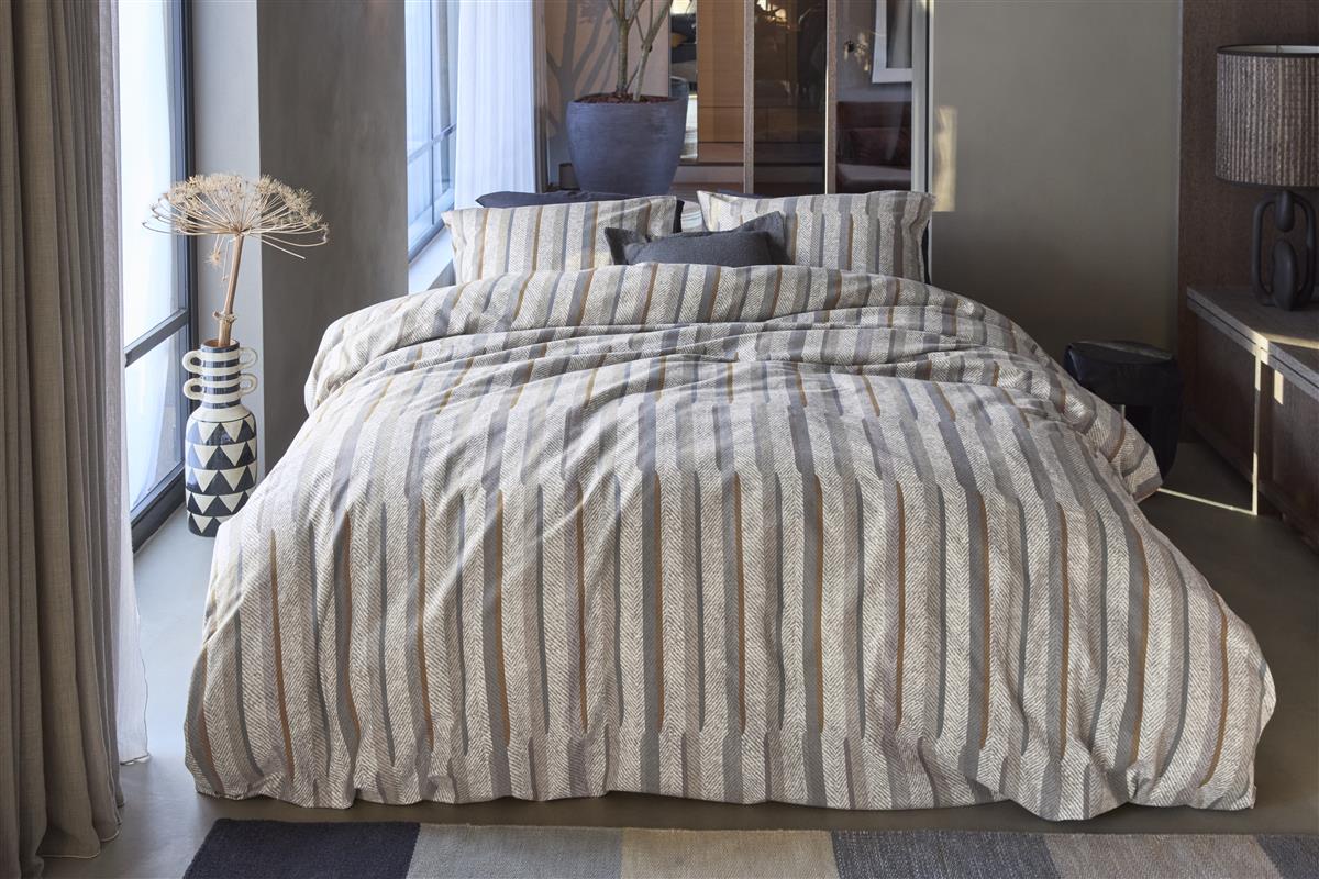 Beddinghouse Annie dekbedovertrek - Naturel