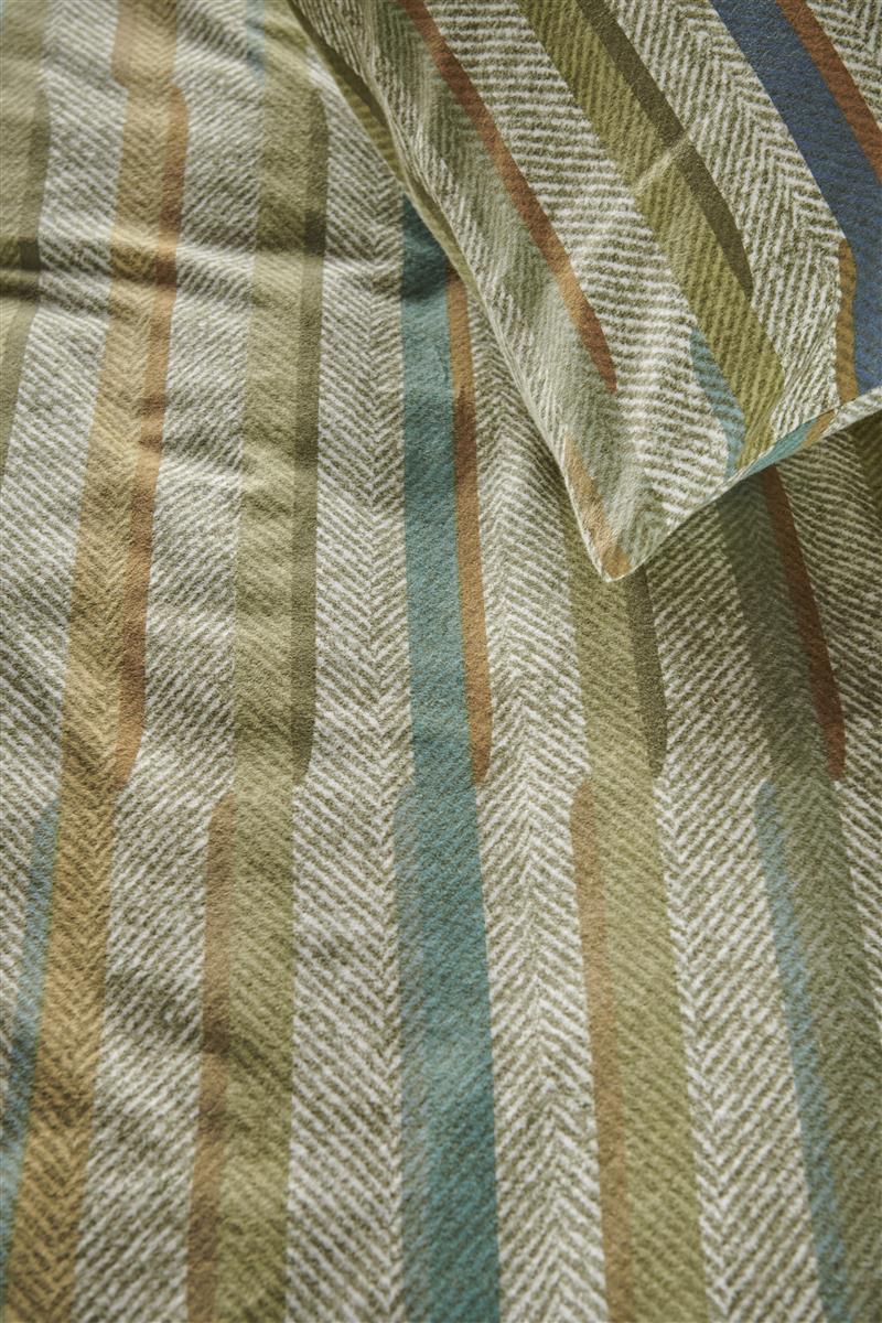 Beddinghouse Annie duvet cover - Green