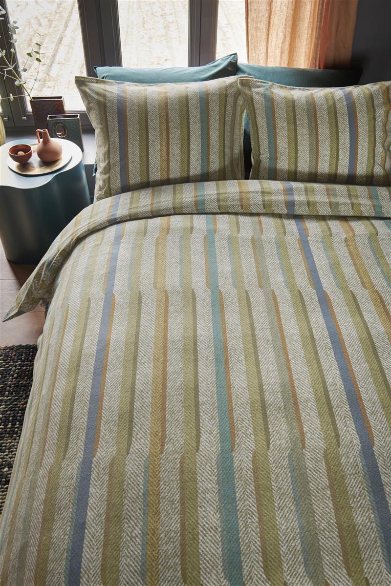 Beddinghouse Annie duvet cover - Green