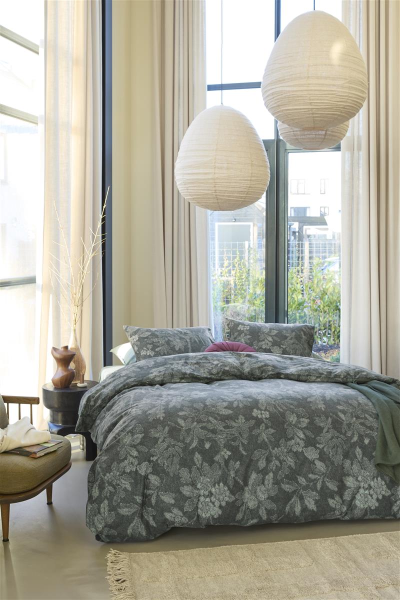 Beddinghouse Mea duvet cover - Green
