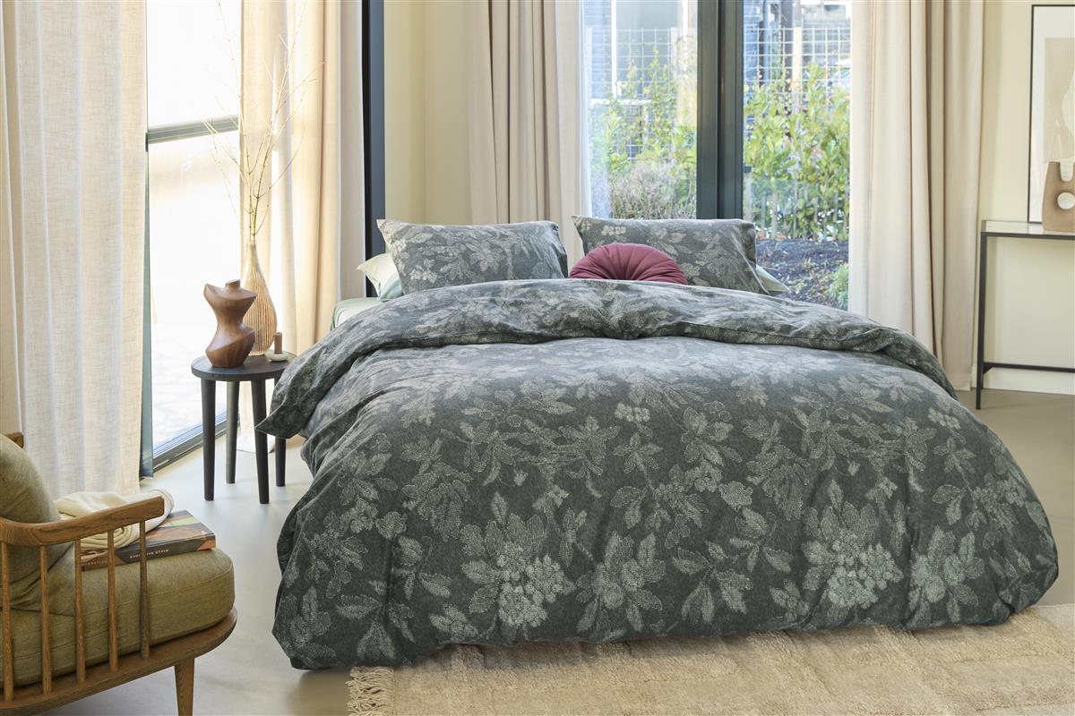 Beddinghouse Mea duvet cover - Green