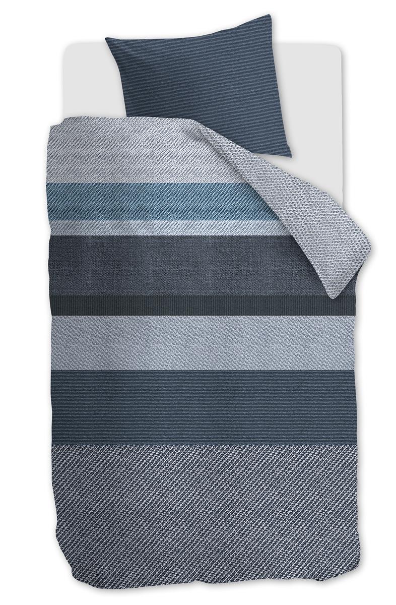 Beddinghouse Menno duvet cover - Blue