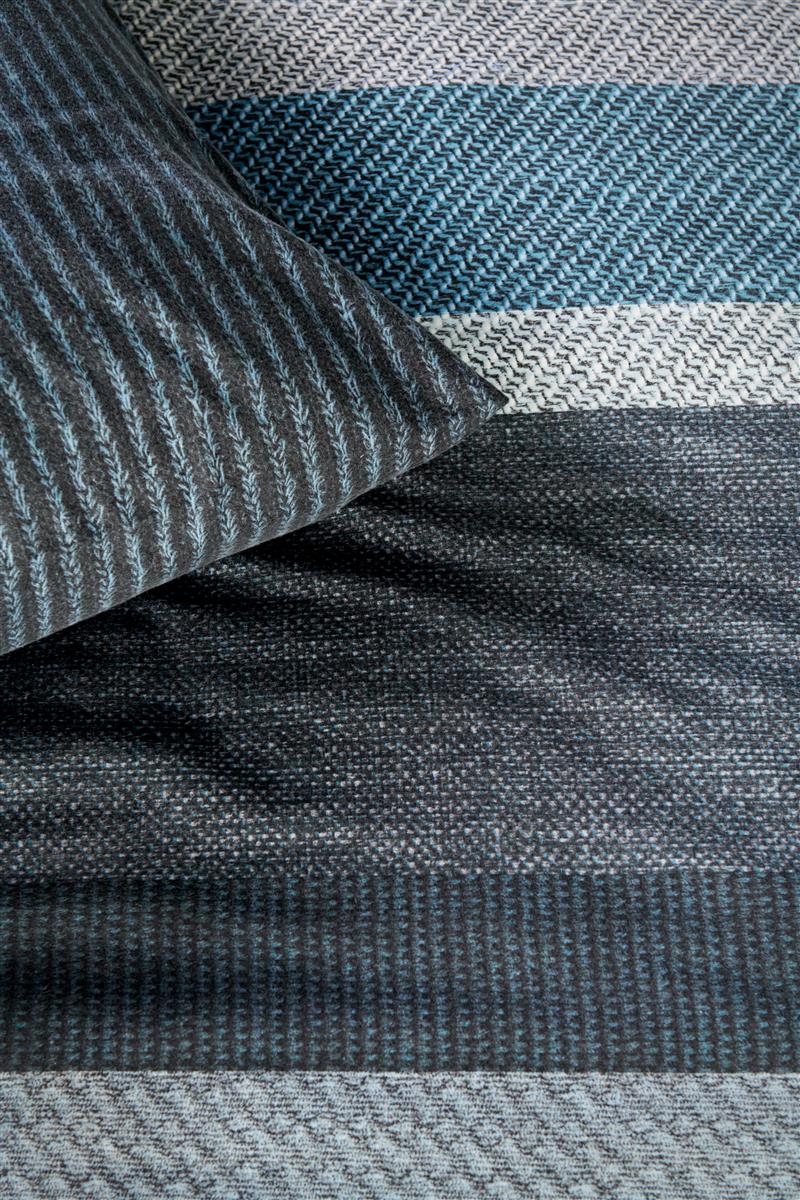 Beddinghouse Menno duvet cover - Blue